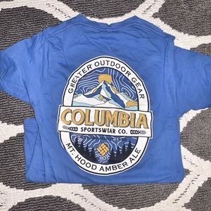 Columbia T-shirt